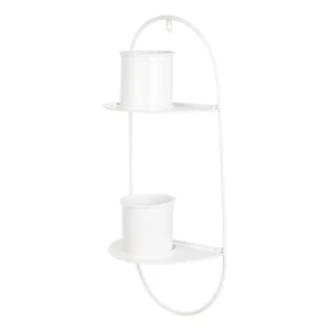 Kwietnik Roh Wiszacy Ecru 26X16X65 Cm