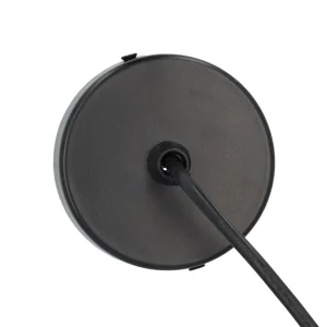 Lampa Ali Sufitowa Czarna 82 Cm