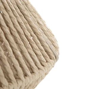 Lampion Feston Naturalny 22 Cm