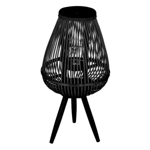 Lampion Masaya Ogródowy 15X11X61 Cm