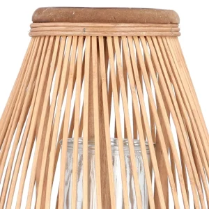 Lampion Masaya Ogródowy 15X11X61 Cm