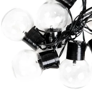 Lancuch Led Lucce Zarowki 235 Cm