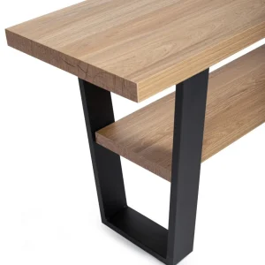 Lawa Fane Naturalna 140X40X58 Cm