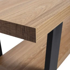 Lawa Fane Naturalna 140X40X58 Cm