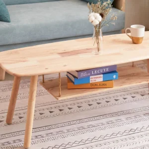 Lawa Meron Naturalny 120X50X46,5 Cm