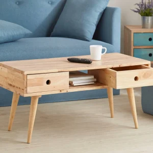 Lawa Sereno Naturalny 90X40X43 Cm