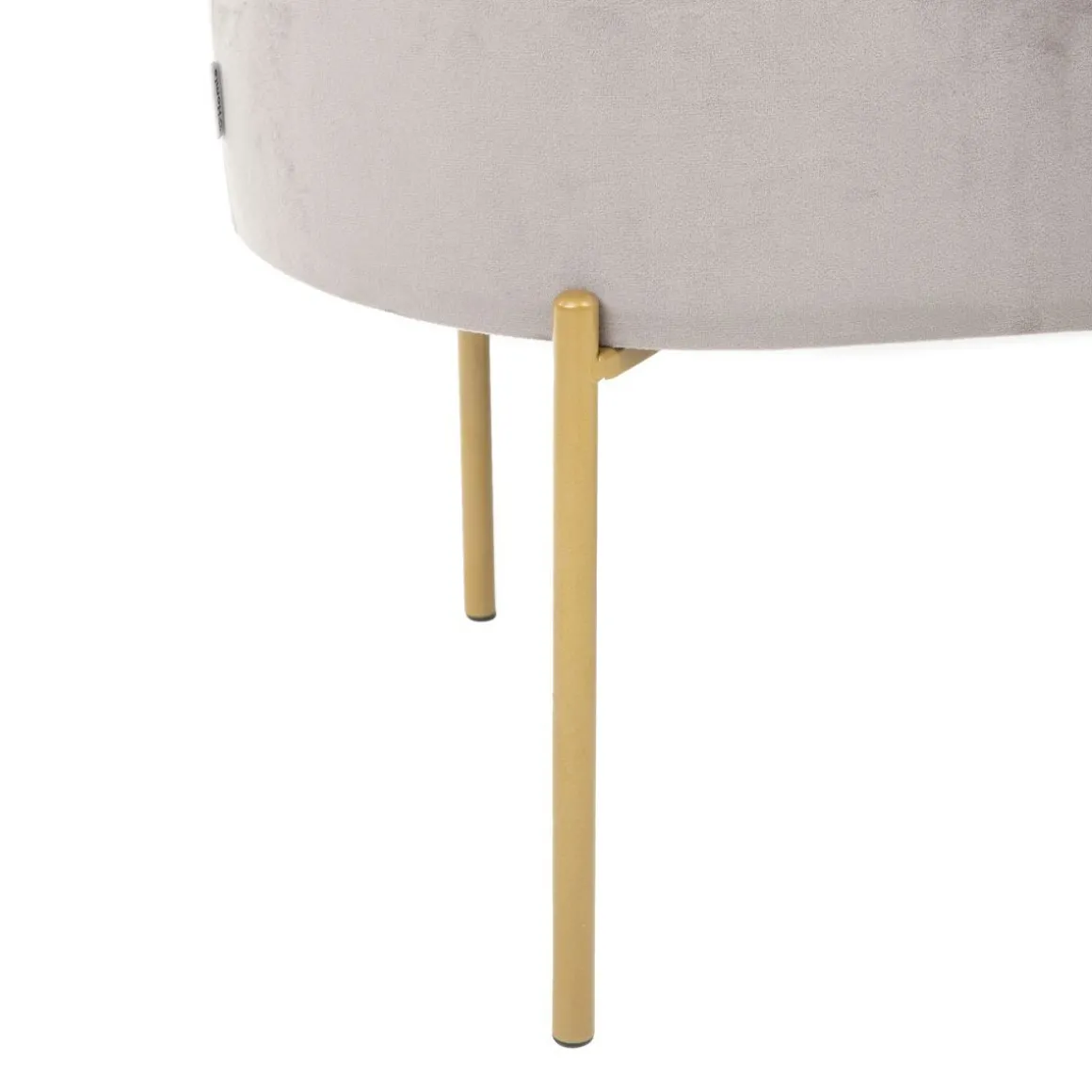 lawka_layla_welurowa_bezo_4.webp Lawka Layla Welurowa Bezowa Ze Schowkiem 91,5X41X46.5 Cm