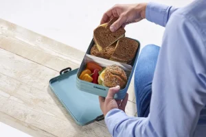 Lunchbox Take A Break 18,5X12X6,5 Cm