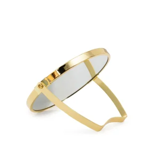 Lusterko Devine Zlote 18X18X21 Cm