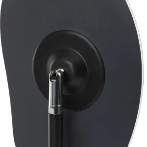 Lusterko Kismet Czarne 15.1X22X0.3 Cm