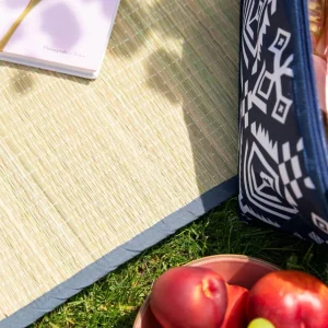 Mata Marcus Plazowa Denim 60X180 Cm