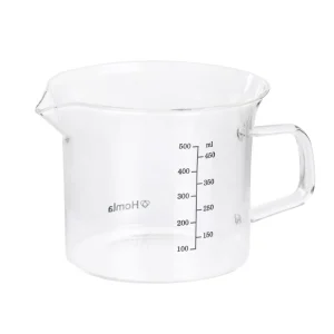 Miarka Mavis Szklana Transparentna 0,5 L