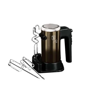 Mikser Metallic Black Reczny 300 W