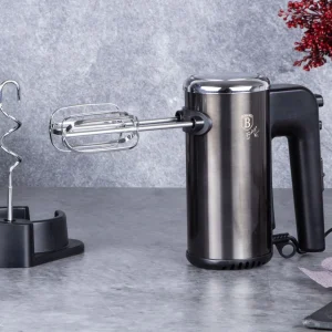 Mikser Metallic Black Reczny 300 W