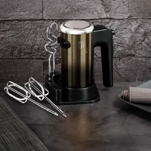 Mikser Metallic Black Reczny 300 W