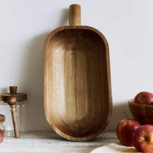 Misa Mooka Akacjowa Z Raczka 45X21Cm