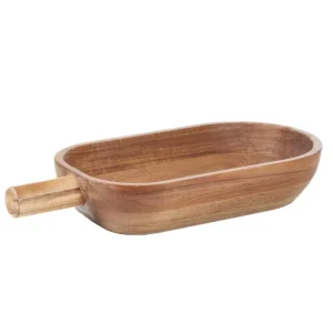 Misa Mooka Akacjowa Z Raczka 45X21Cm