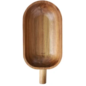 Misa Mooka Akacjowa Z Raczka 45X21Cm