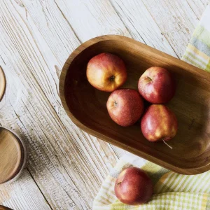 Misa Mooka Akacjowa Z Raczka 45X21Cm