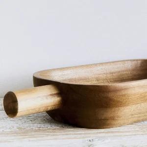 Misa Mooka Akacjowa Z Raczka 45X21Cm