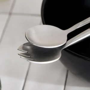 Misa Mooka Do Salat Ceramiczna Z Przyborami Czarna 24 Cm