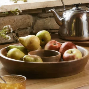 Misa Mooka Do Serwowania Z Okraglym Srodkiem 35X5 Cm