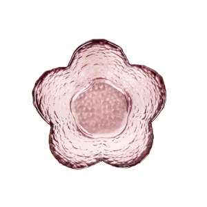Miseczka Lonny W Ksztalcie Kwiatka Rozowa 9X4 Cm