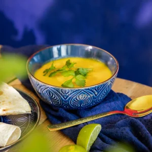 Miska Indie Mala Granatowa 11 Cm