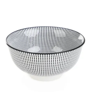 Miska Navia Czarna 12 Cm