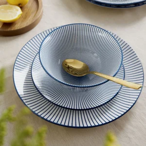 Miska Navia Granatowa 16 Cm