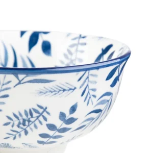 Miska Navia Granatowa W Listki 12 Cm