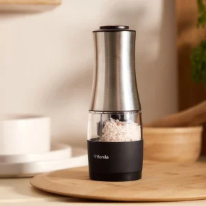 Mlynek Disas Do Pieprzu I Soli 2 W 1 18 Cm