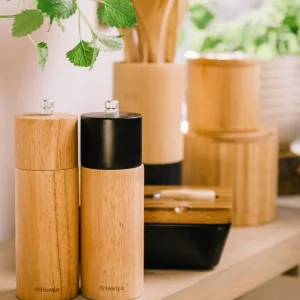 Mlynek Rubby Okragly 17 Cm