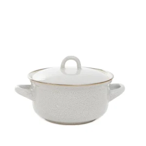 Naczyńie Do Zapiekania Larisa Z Pokrywka Smietankowe 0,5 L