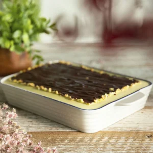 Naczyńie Do Zapiekania Muros Prostokatne 32X20X5 Cm