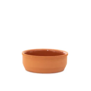 Naczyńie Do Zapiekania Tuzla Z Terakoty Brazowe 0,25 L