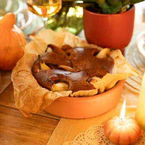 Naczyńie Do Zapiekania Tuzla Z Terakoty Brazowe 1,5 L