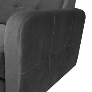 Naroznik Ingrid Z Funkcja Spania I Pojemnikiem Na Pościel Prawy