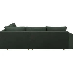 Naroznik Nierozkladany Semi 230X160X85 Cm All 999387