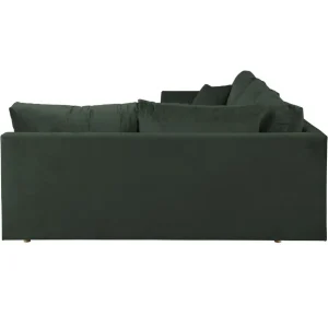 Naroznik Nierozkladany Semi 230X160X85 Cm All 999387