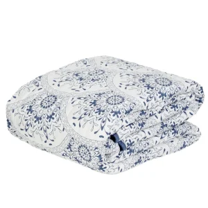 Narzuta Meknes Pikowana Z Nadrukiem 200X220 Cm