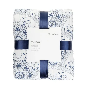 Narzuta Meknes Pikowana Z Nadrukiem 150X200 Cm