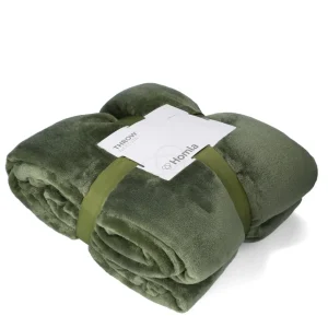 Narzuta Rote Oliwkowa 200X220 Cm