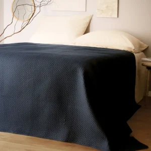 Narzuta Zemi New Granatowa 200X220 Cm