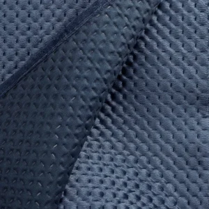 Narzuta Zemi Welurowa Granatowa 200X220 Cm