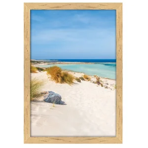 Obraz Summer Z Widokiem Plazy 20X30 Cm