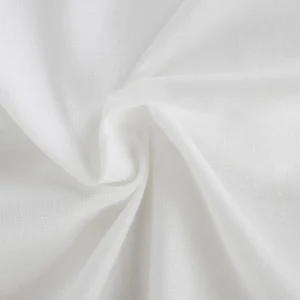 Obrus Halis Bialy Z Azurowym Brzegiem 130X180 Cm