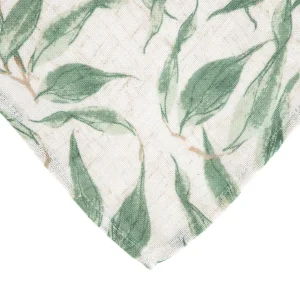 Obrus Leaf Z Nadrukiem Liscie 130X180