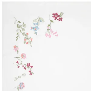 Obrus Lousa Z Kolorym Haftem Laczki 130X180 Cm