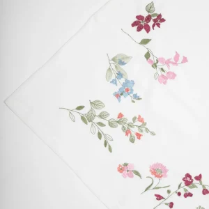 Obrus Lousa Z Kolorym Haftem Laczki 130X180 Cm